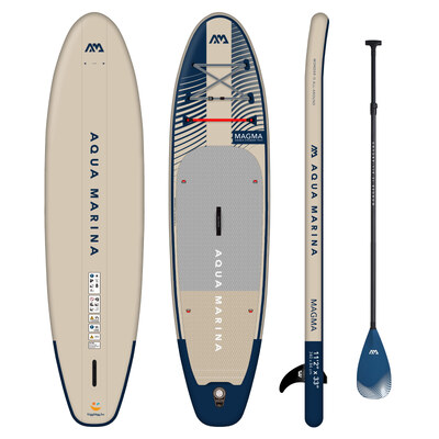 Aqua Marina Magma Advanced All-Around iSUP Aqua Marina Magma Advanced All-Around iSUP