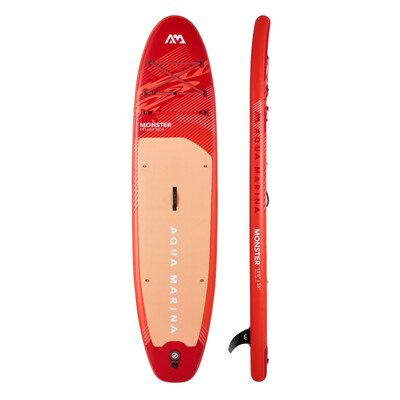 Aqua Marina Monster All-Around iSUP (2026) Aqua Marina Monster All-Around iSUP (2026)